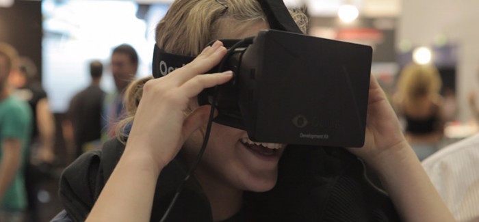 Oculus Rift krijgt prijsindicatie: Samsung Gear VR kan inpakken