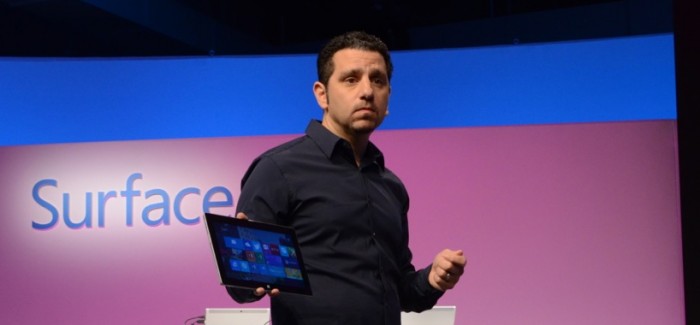 Microsoft’s Surface 2 stemt een beetje droevig
