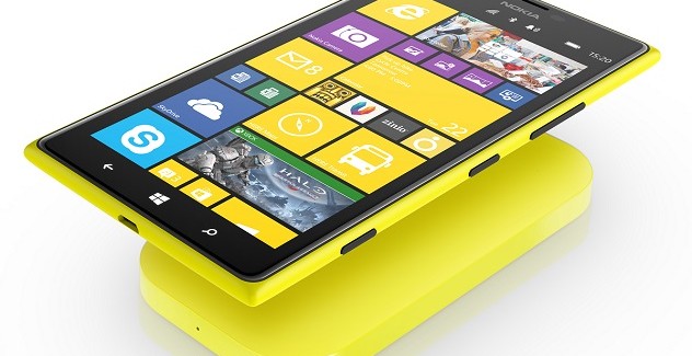 Nokia op grote toer met 1520 en 2520 tablet