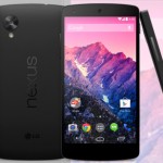 Nexus 5 ziet eindelijk het daglicht