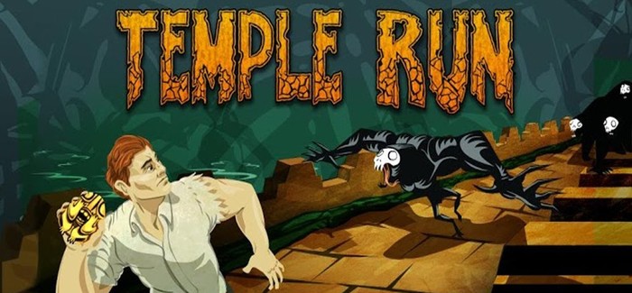 Na Temple Run film: 5 games die op het witte doek horen