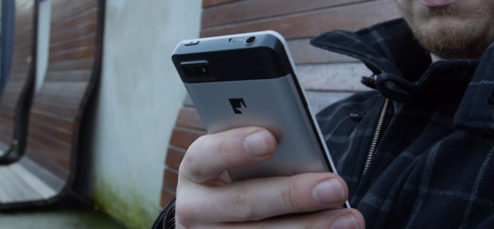Nieuwe Fairphone 2.0 in maart 2015 gelanceerd