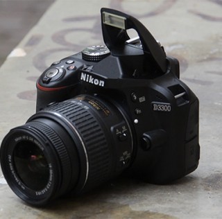 Review: Nikon D3300