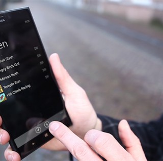 Review: Nokia Lumia 1520