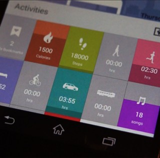 Preview: Sony Xperia Z1 Compact en Smartband