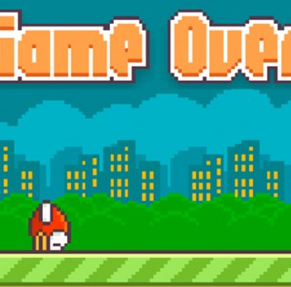 ‘Flappy Bird-maker haalt game offline’