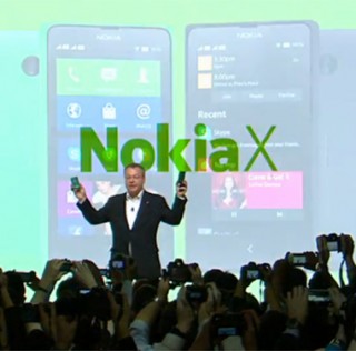 MWC 2014: Nokia X kaapt Android