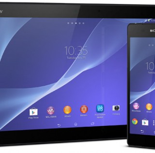 MWC 2014: Sony presenteert Z2 en Z2 Tablet