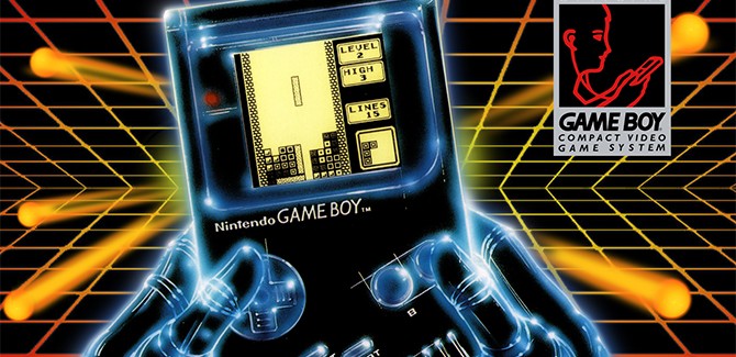 Nintendo Game Boy 25 jaar
