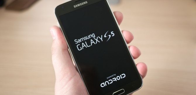 5 ergerpunten aan de Samsung Galaxy S5