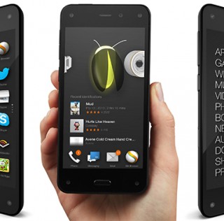 Amazon’s 3D Fire Phone wil dat je koopt, koopt, koopt