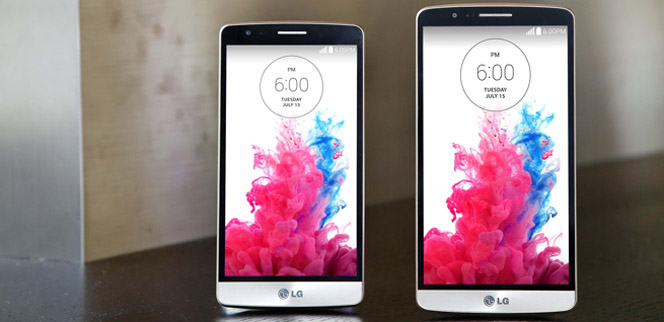 LG komt met ‘kleinere’ versie van G3