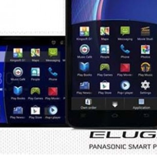 Eluga U Panasonic