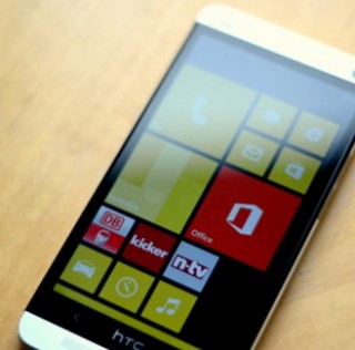 M8 Windows Phone