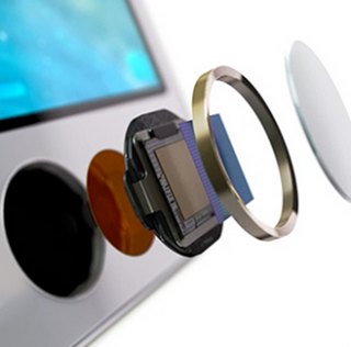 TouchID wordt iFInger?