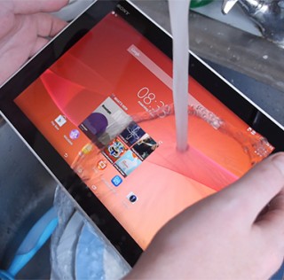 Uitbuiken (45) met Sony Xperia Z2 en Tablet, Blackberry en Yo