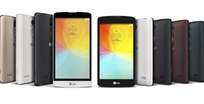 LG L70+ en LG L80+