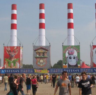 Lowlands en het digitale tijdperk: we komen in de buurt