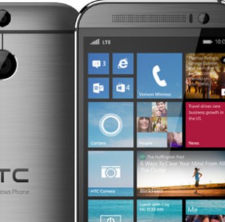 HTC One M8 for Windows