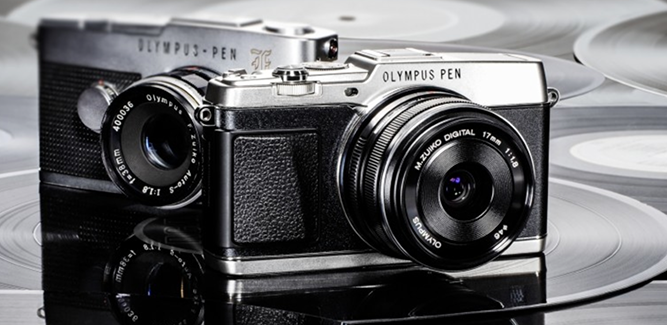 Olympus lanceert twee nieuwe PEN-camera’s