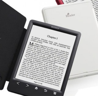 Sony PRS-T3 e-reader