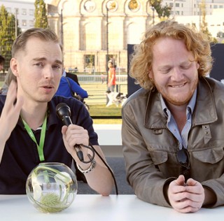 Ausbauchen! (2) op de IFA met Samsung UNPACKED en Acer