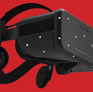 Oculus Rift VR-bril loopt warm voor winkels met nieuw prototype