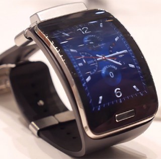 Samsung Gear S, wie weet is dit de ideale smartwatch