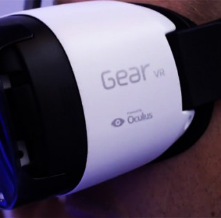 Samsung Gear VR preview: hij kan alle kanten op