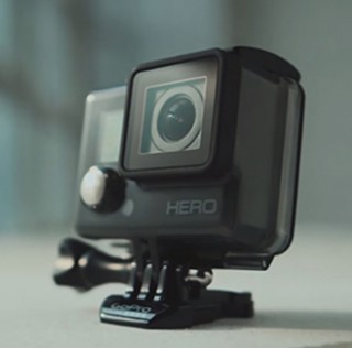 Nieuwe GoPro Hero4 komt eraan