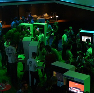 INDIGO 2014 Dutch Game Garden: toffe games! (video)