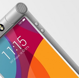 Oppo N3 geeft nieuwe draai aan selfie-smartphone