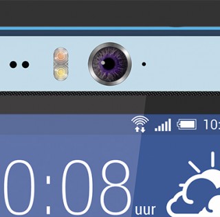 HTC Desire EYE breekt met traditie