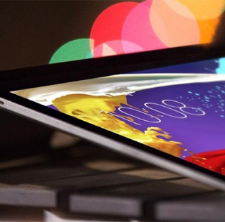 Lenovo’s Yoga tablet 2 Pro heeft ingebouwde projector