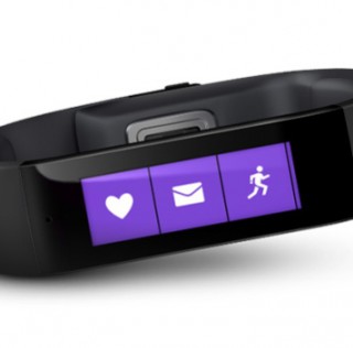 Microsoft Band zoveelste inhaker op health-rage