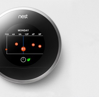 Presszone 2014: Nest thermostaat lijkt een no-brainer