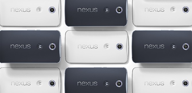 Nexus 6: groot, compleet en waterdicht