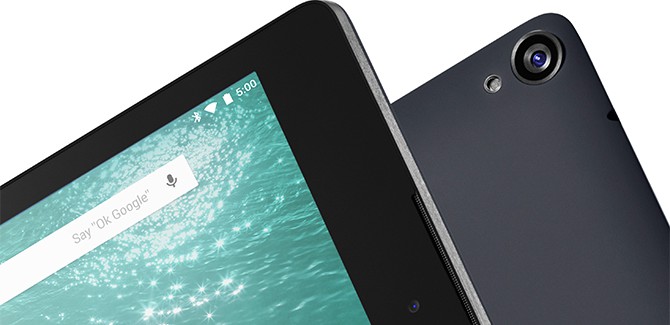 Nexus 9 betekent terugkeer van HTC-tablets