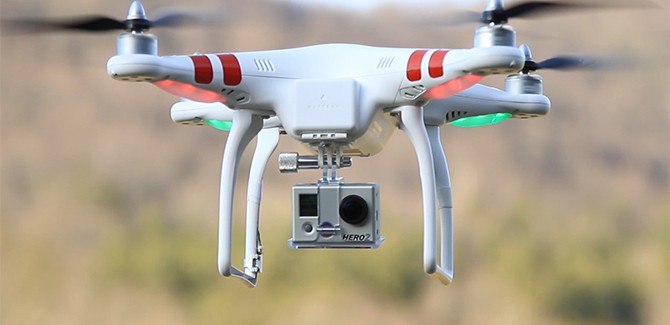 Klasse: GoPro komt in 2015 met eigen drones