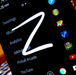 Z Launcher review: van Nokia, voor Android