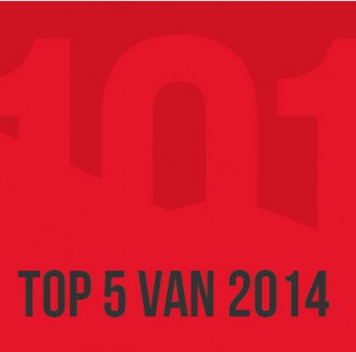 Draadbreuk top 101 van 2014: top 5