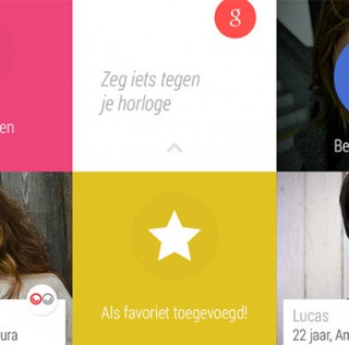 Slecht idee: flirten via de smartwatch