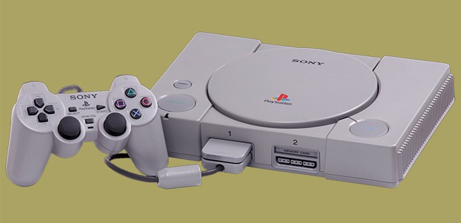 Playstation is 20 jaar oud, gefeliciteerd!