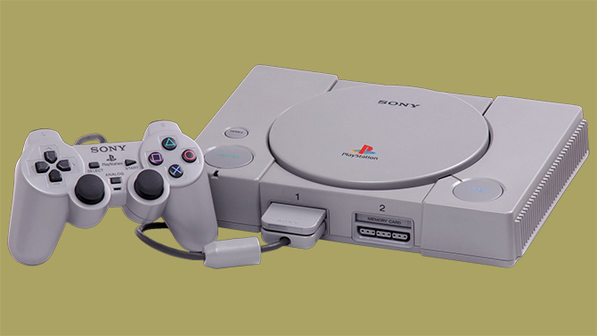 Playstation is 20 jaar oud, gefeliciteerd!