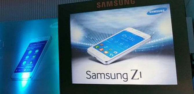 De wandelgangen: Samsung Z1, Lumia 1330 en Huawei Ascend P8