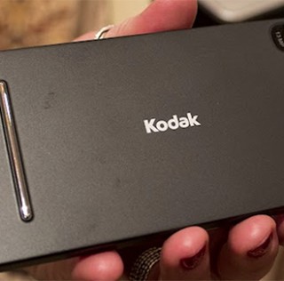 Kodak IM5: smartphone van voormalige fotogigant