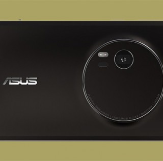 Asus probeert het ook: optische zoom in smartphone cam