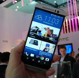 HTC One M9