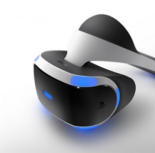 Playstation’s VR-headset Project Morpheus in 2016 te koop