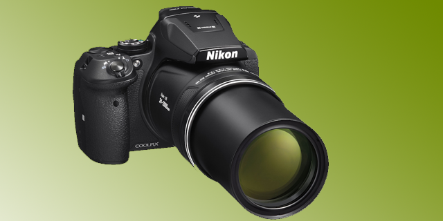 Nikon lanceert D7200 en Coolpix900